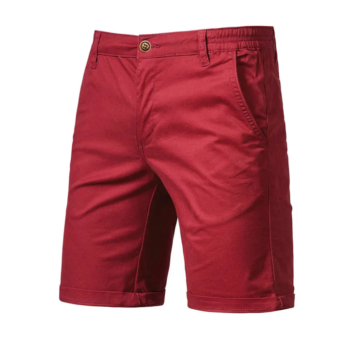 Mateo - Smarte Freizeitshorts