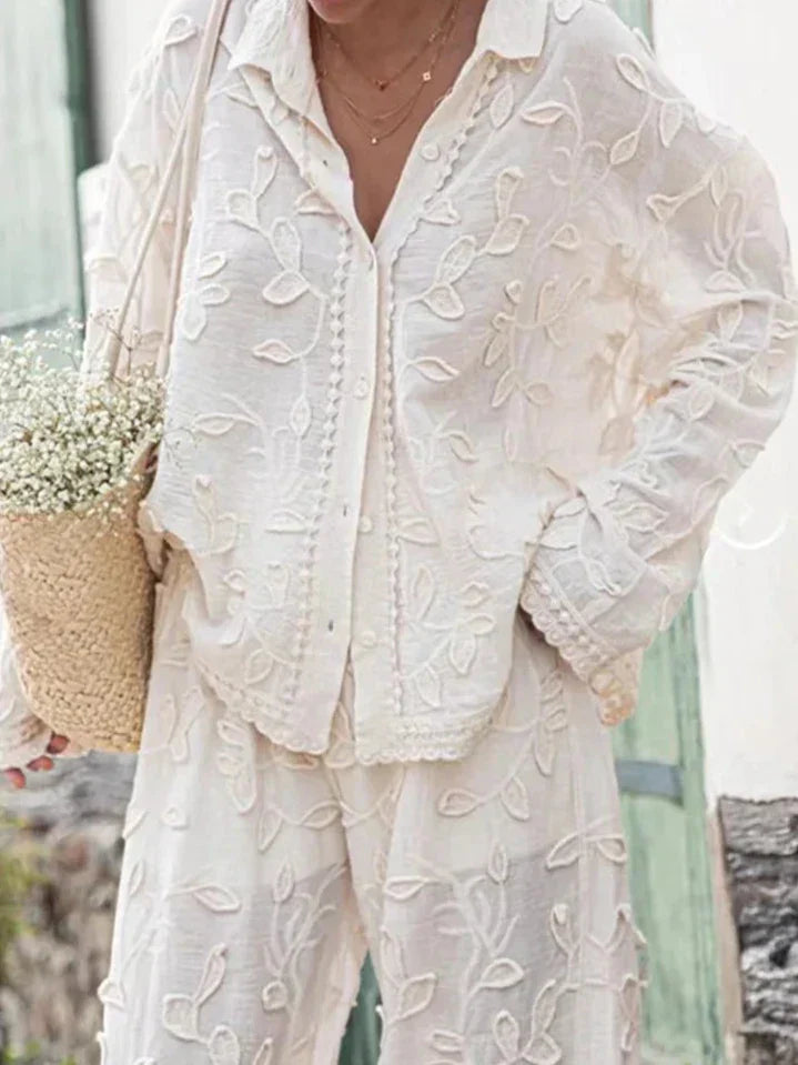 Gracelyn - Elegantes Freizeit-Set