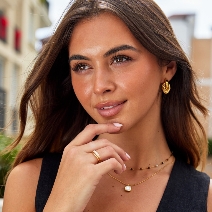 Rebeca - Geschichteter Ring