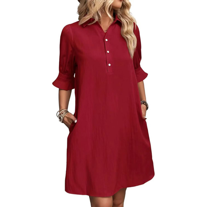 Elara™ - Elegantes Kleid