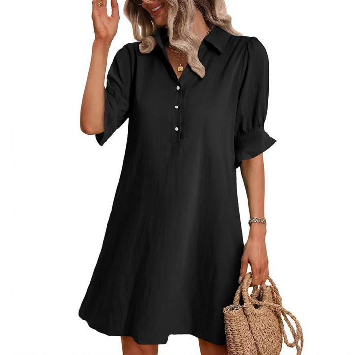 Elara™ - Elegantes Kleid
