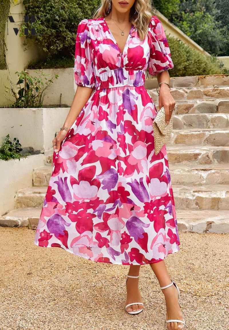 Aria - Elegantes Kleid für Damen