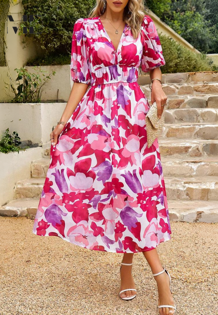 Aria - Elegantes Kleid für Damen