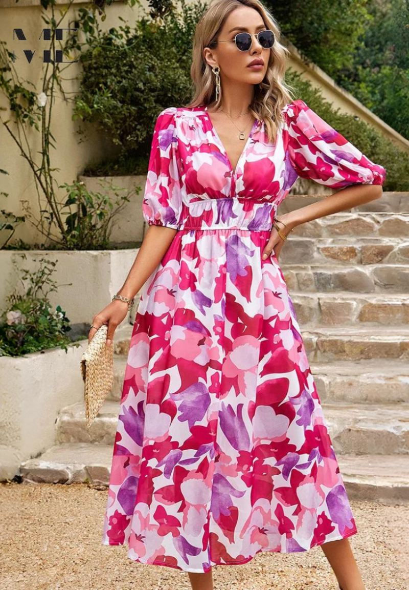Aria - Elegantes Kleid für Damen