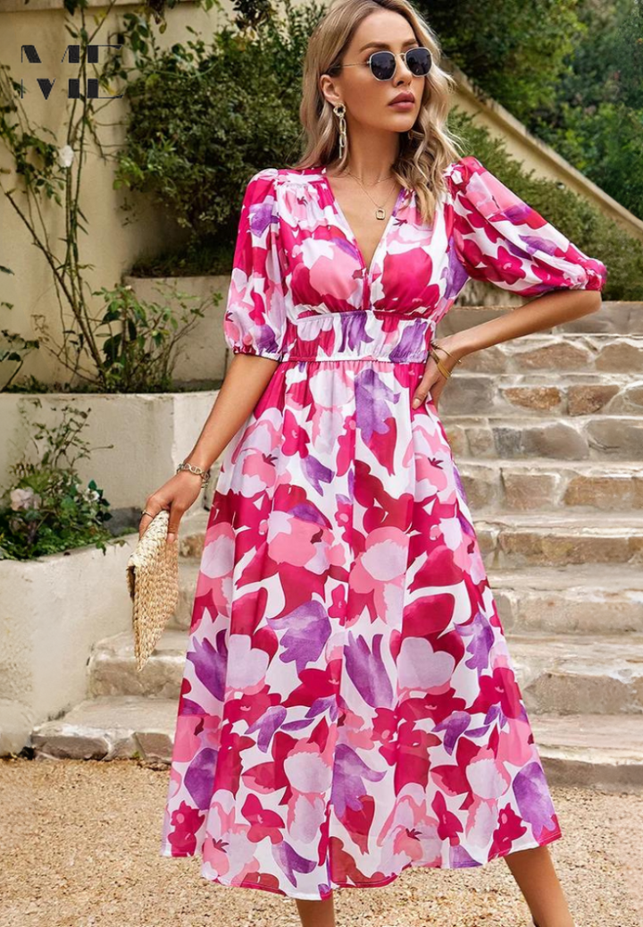 Aria - Elegantes Kleid für Damen