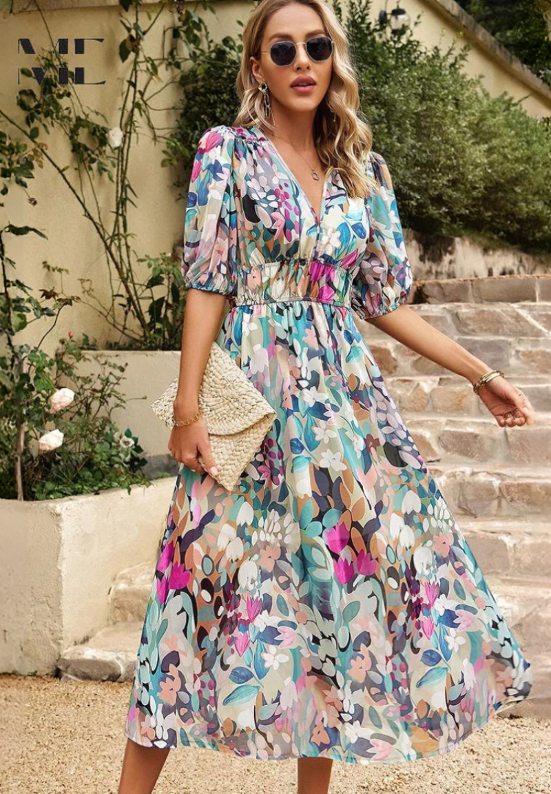 Aria - Elegantes Kleid für Damen