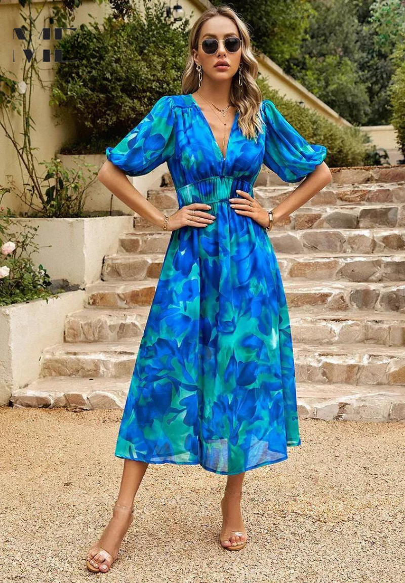Aria - Elegantes Kleid für Damen