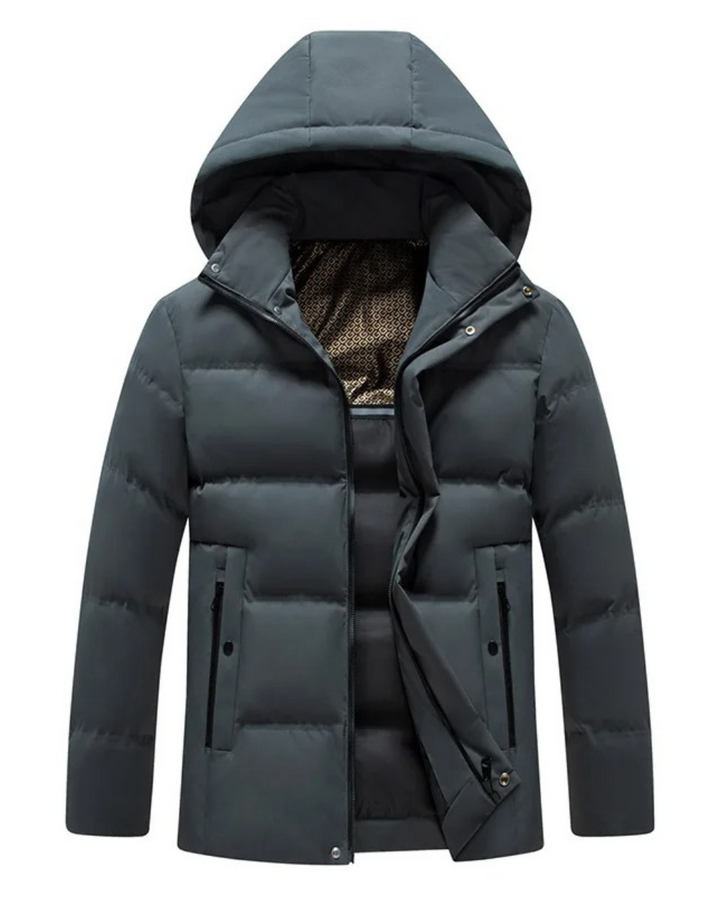 Elegante Wasserfeste Winterjacke