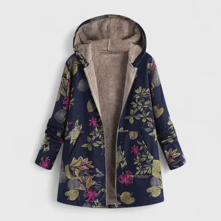 Flor™ - Bequeme Winterjacke