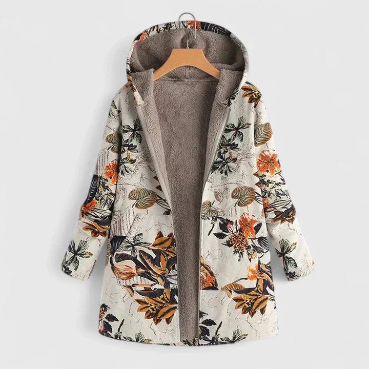 Flor™ - Bequeme Winterjacke