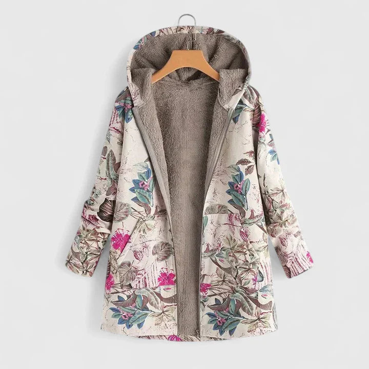 Flor™ - Bequeme Winterjacke