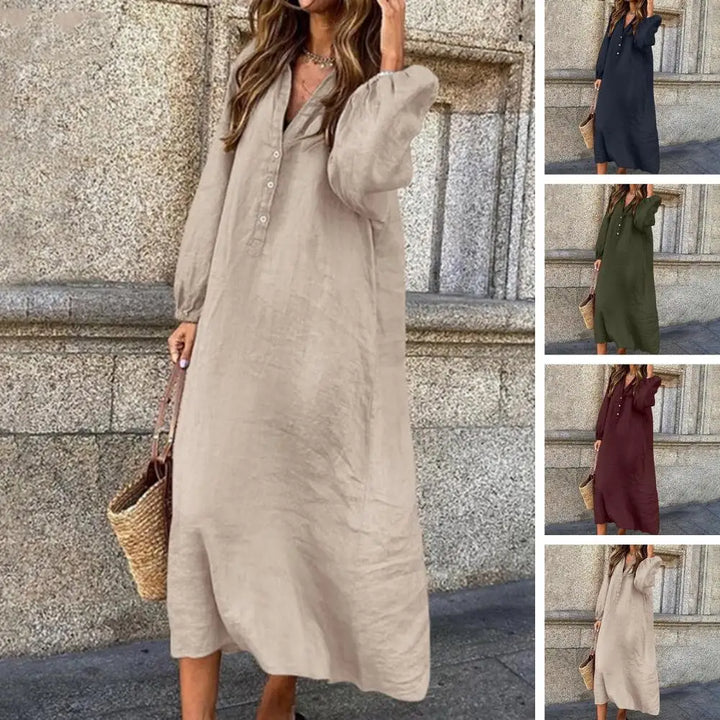 VIVI™ - Midikleid