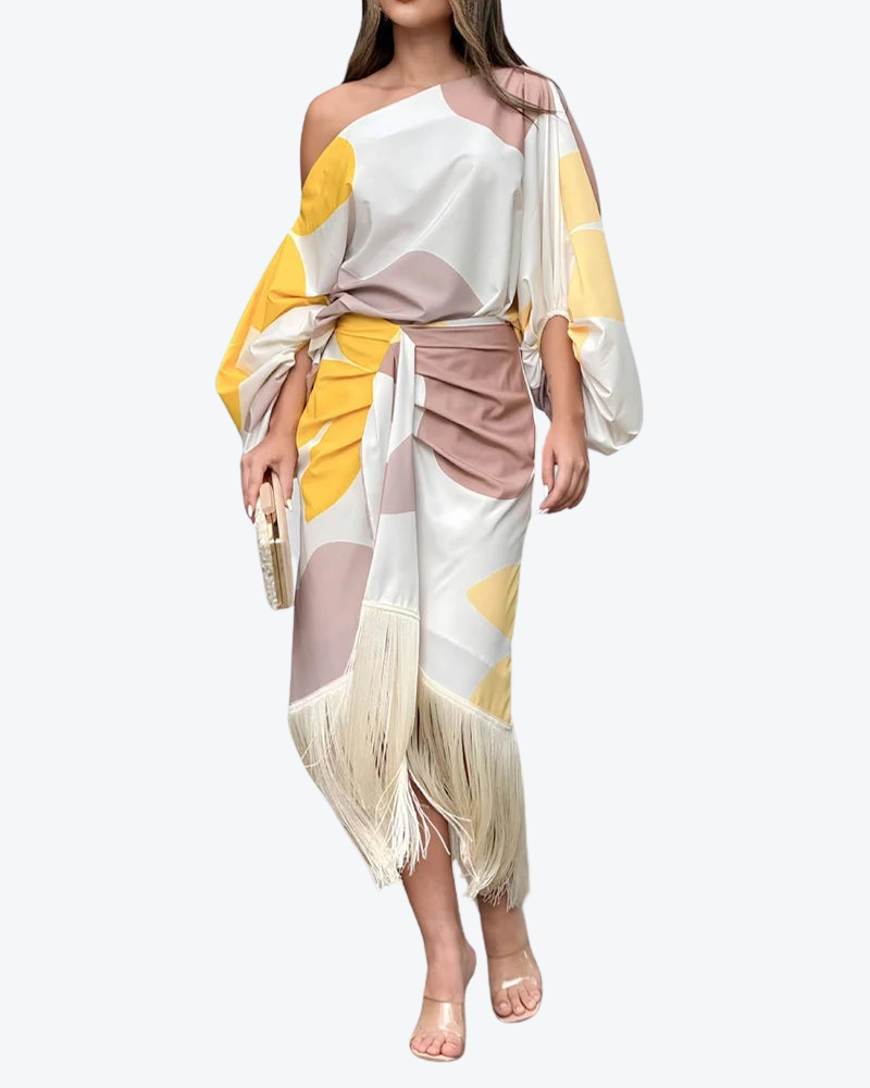 Katerina - Elegantes Stilvolles Set