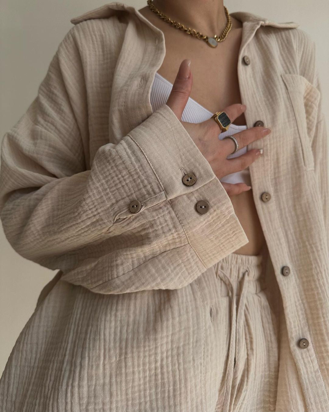 Espera - Lässiges Zweiteiler-Set