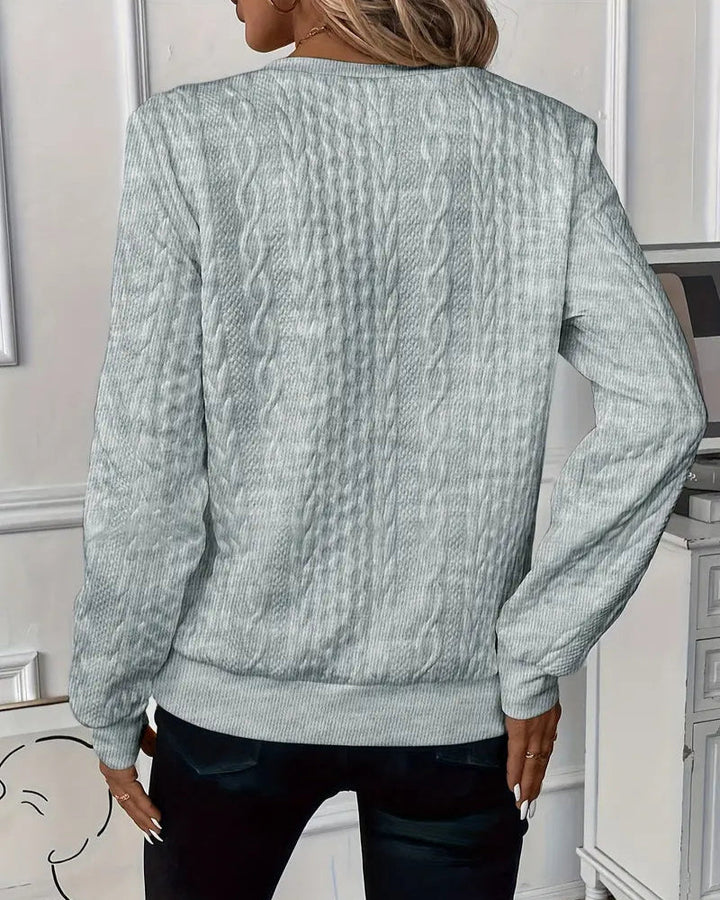 Grace - Stilvoller Pullover