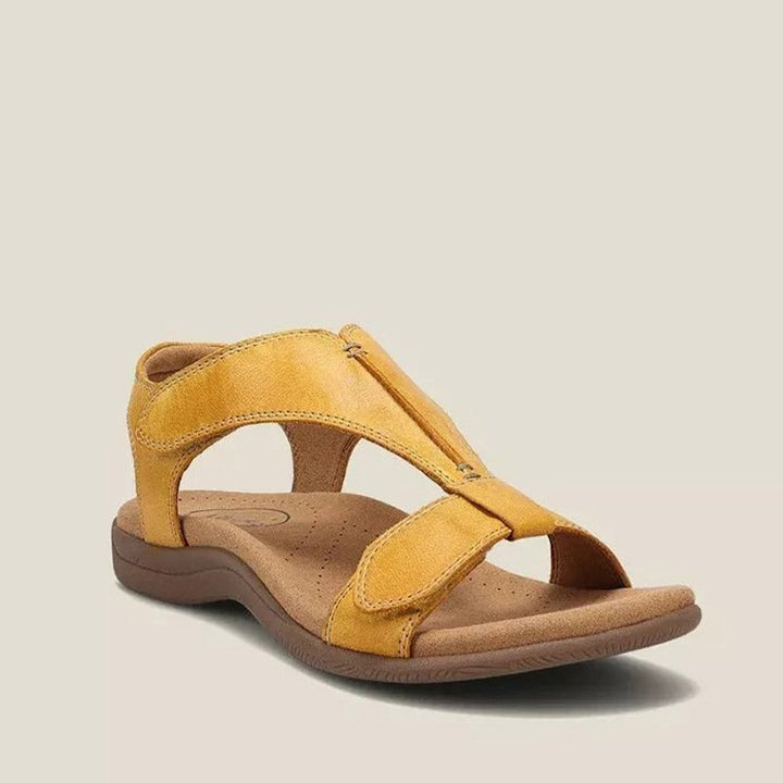 Giulia™ - Legere Lederorthopädische Sandalen