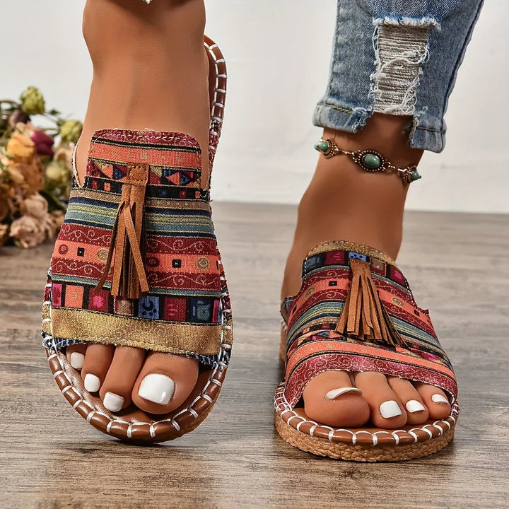 Lorraine™ - Lässige Orthopädische Sandalen