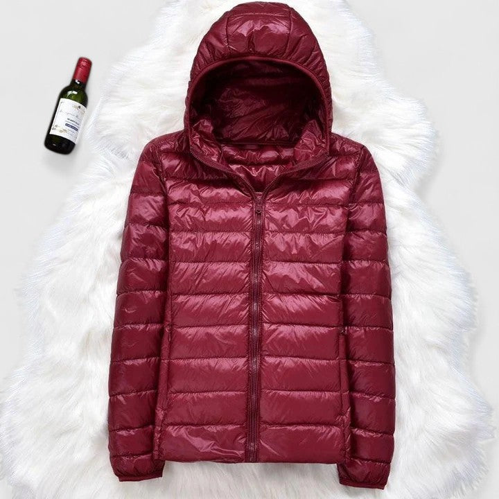 Thalyrrah Bequeme Jacke