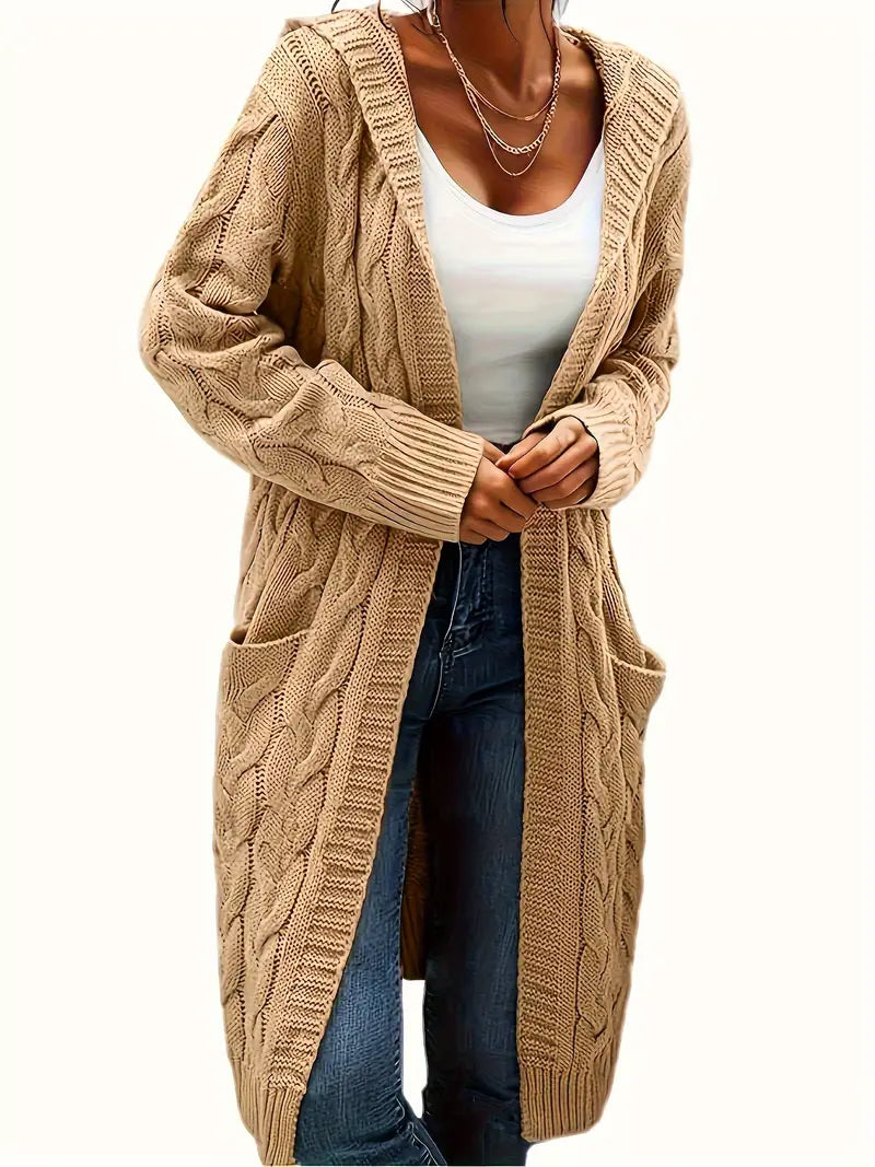 Navya™ - Damen Freizeit Cardigan
