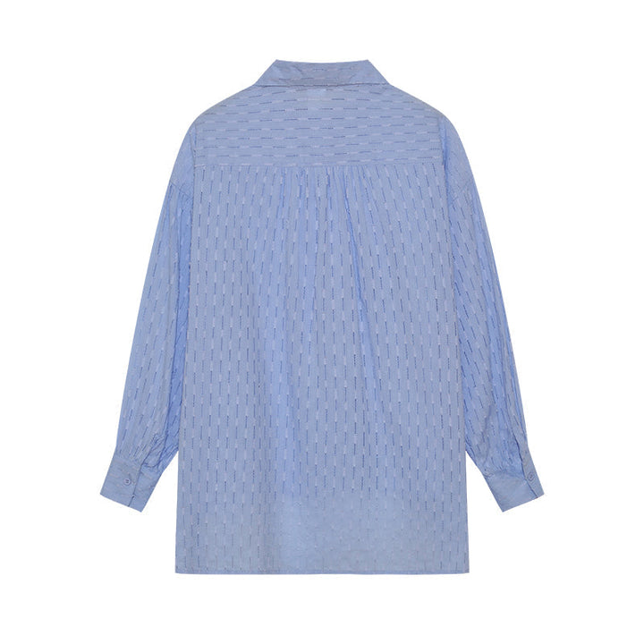 Maud | Schickes Shirt & Shorts Set