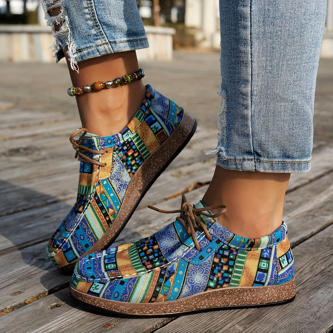 Mira™ - Vintage Orthopädische Schuhe