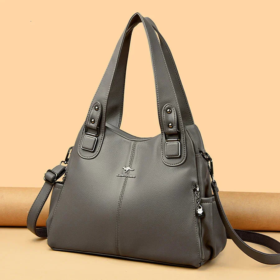 Indien™ Klassische Vintage Schultertasche