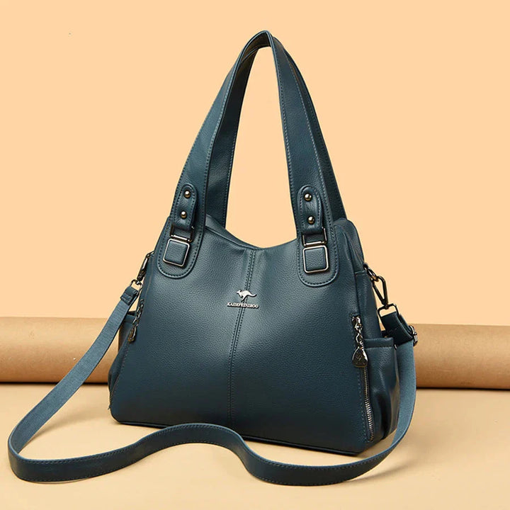 Indien™ Klassische Vintage Schultertasche