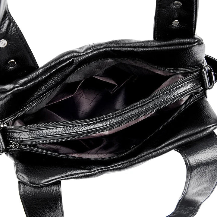 Indien™ Klassische Vintage Schultertasche