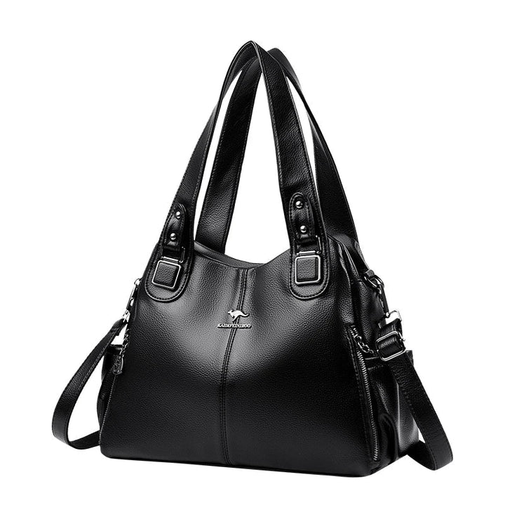 Indien™ Klassische Vintage Schultertasche