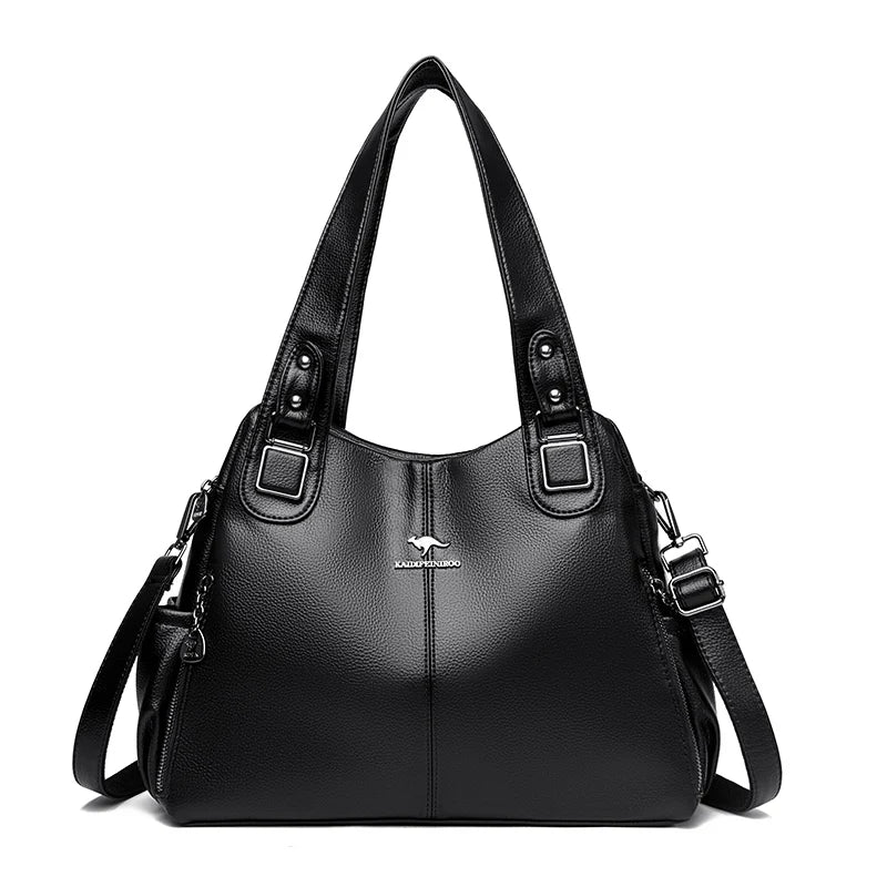 Indien™ Klassische Vintage Schultertasche