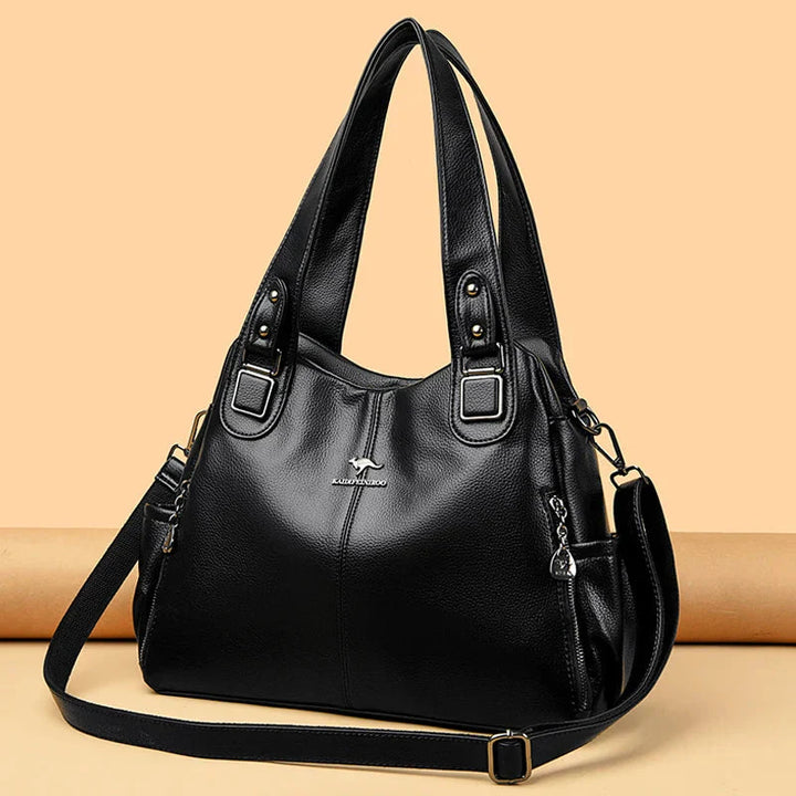 Indien™ Klassische Vintage Schultertasche