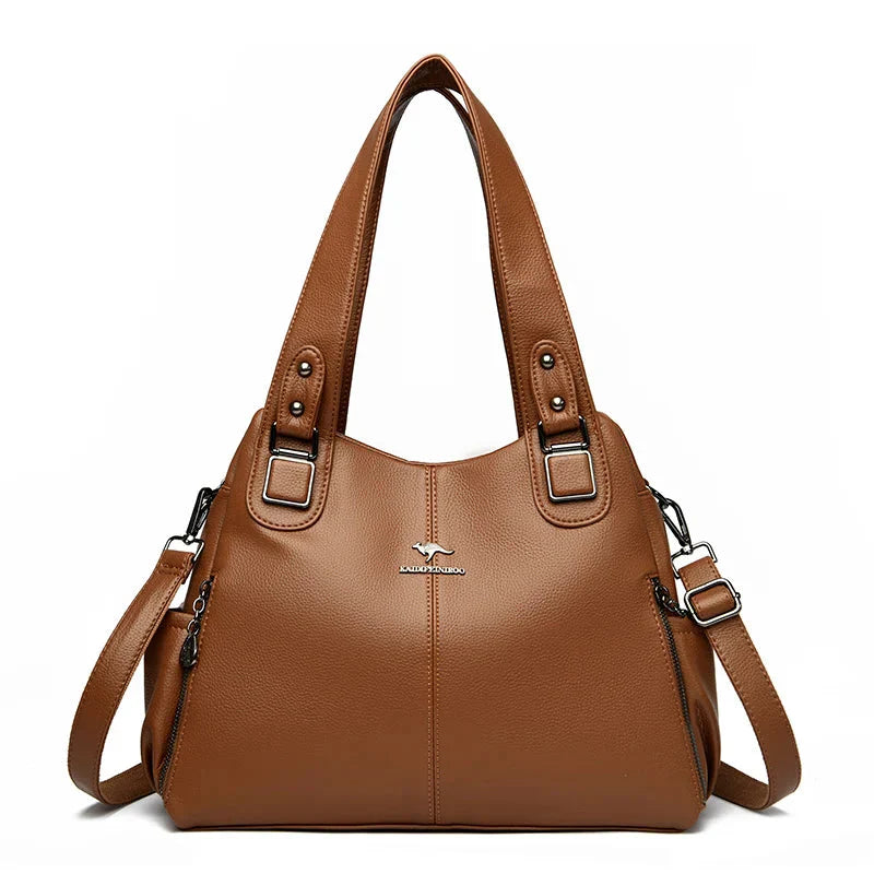 Indien™ Klassische Vintage Schultertasche