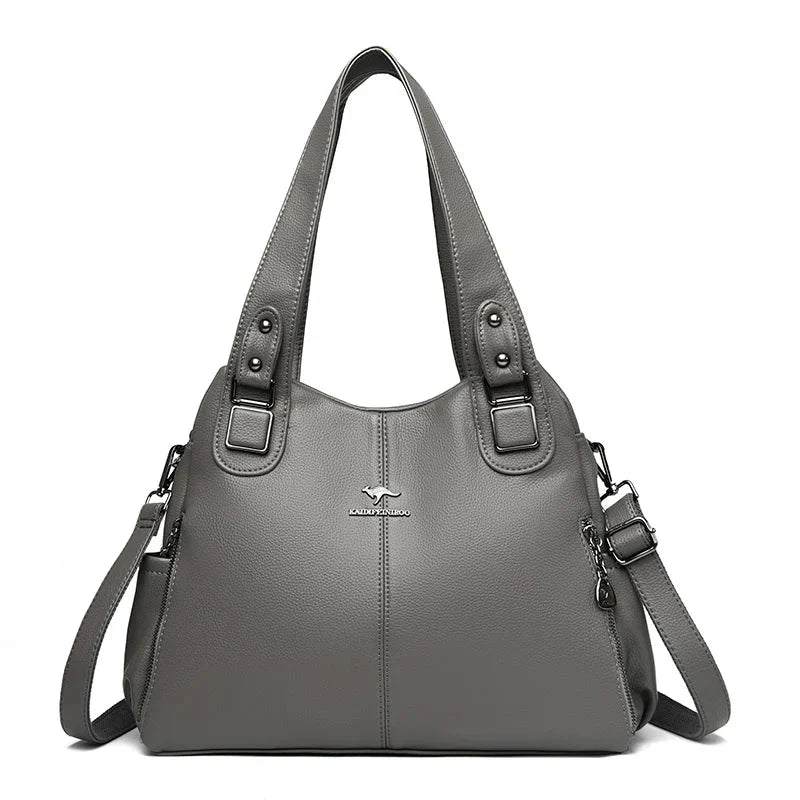 Indien™ Klassische Vintage Schultertasche