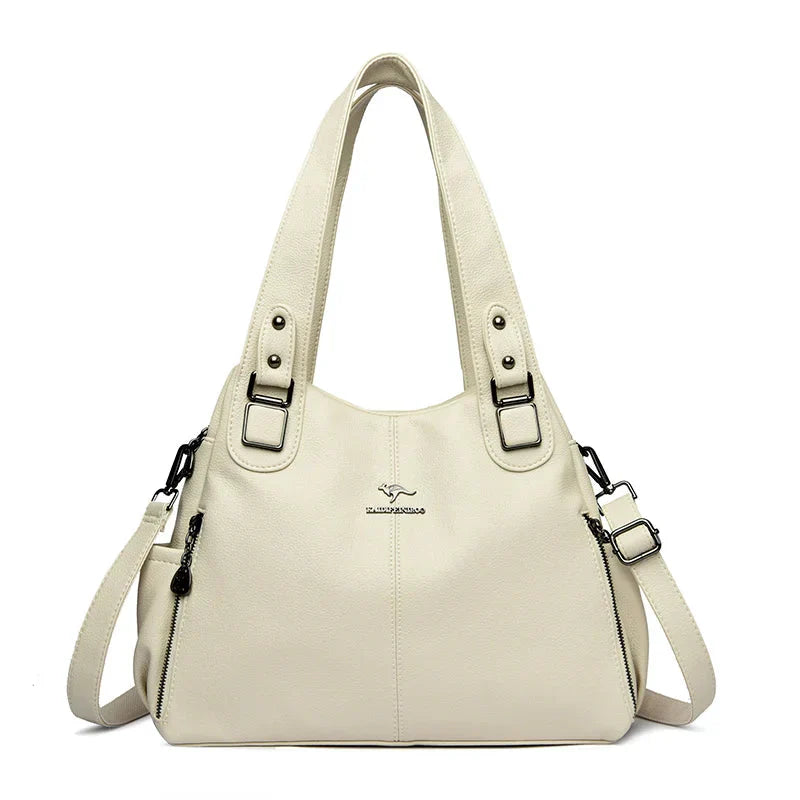 Indien™ Klassische Vintage Schultertasche