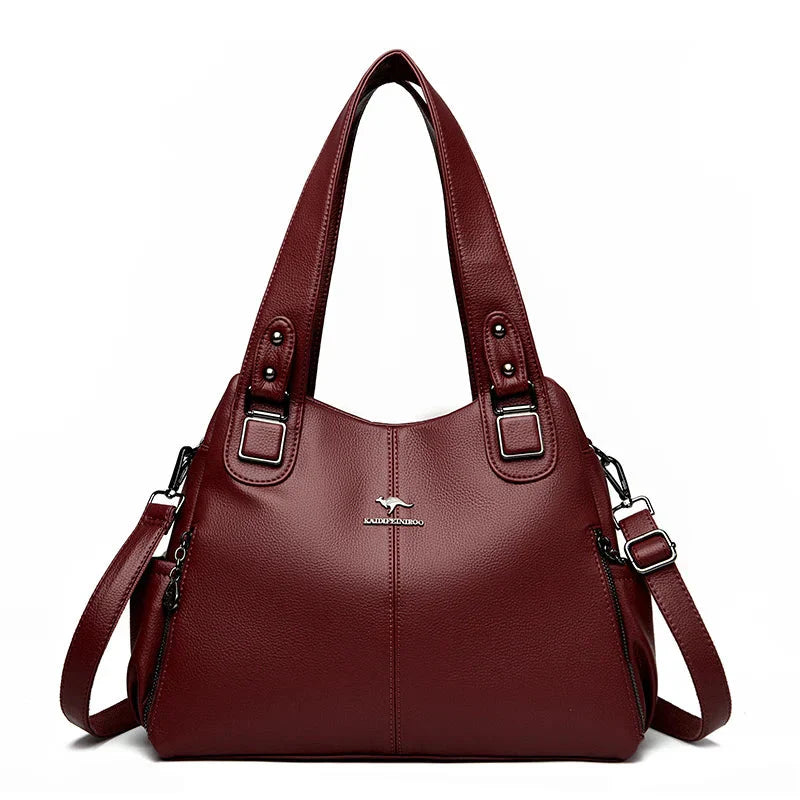 Indien™ Klassische Vintage Schultertasche