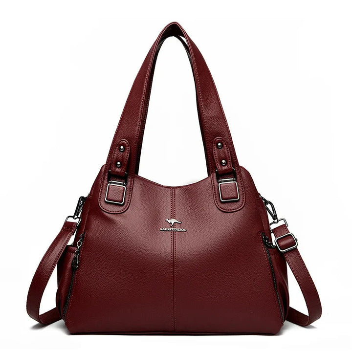 Indien™ Klassische Vintage Schultertasche
