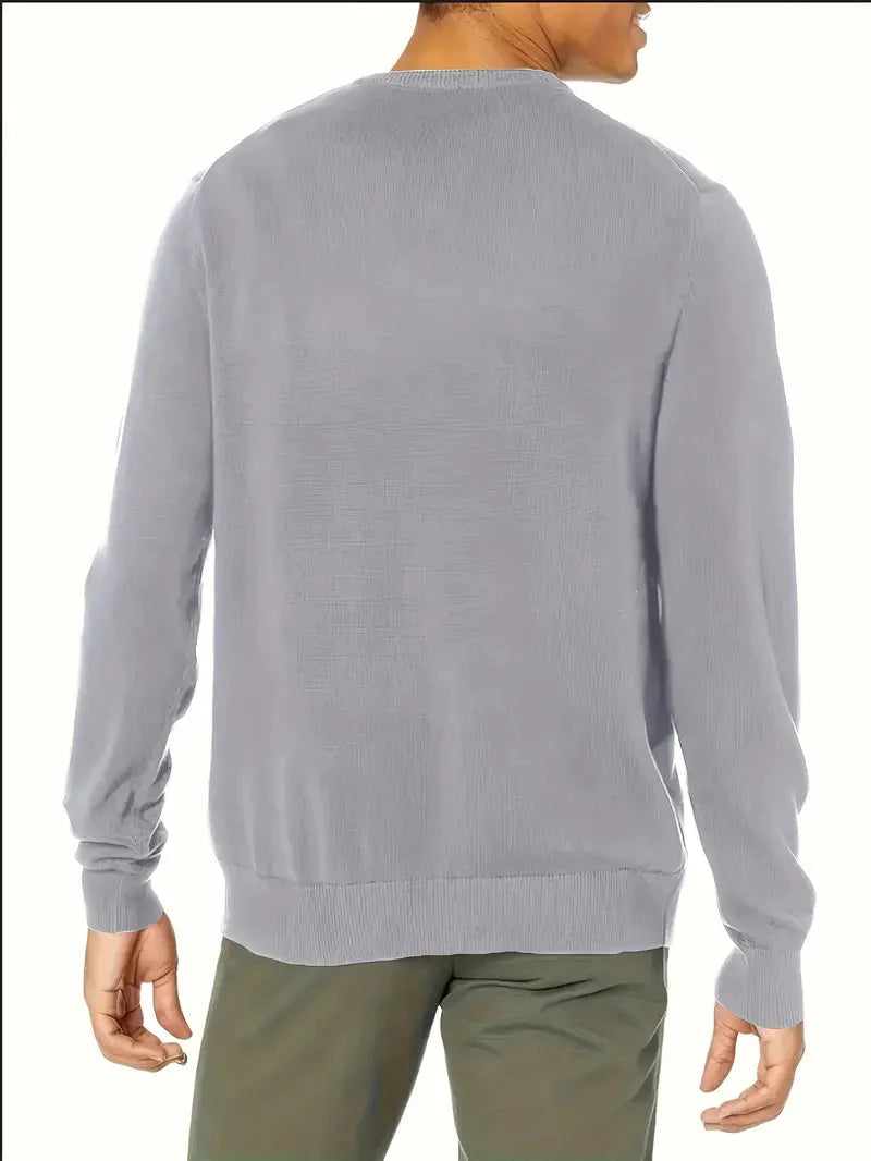 Brit & Boho™️ | Oliver Essential Strickpullover