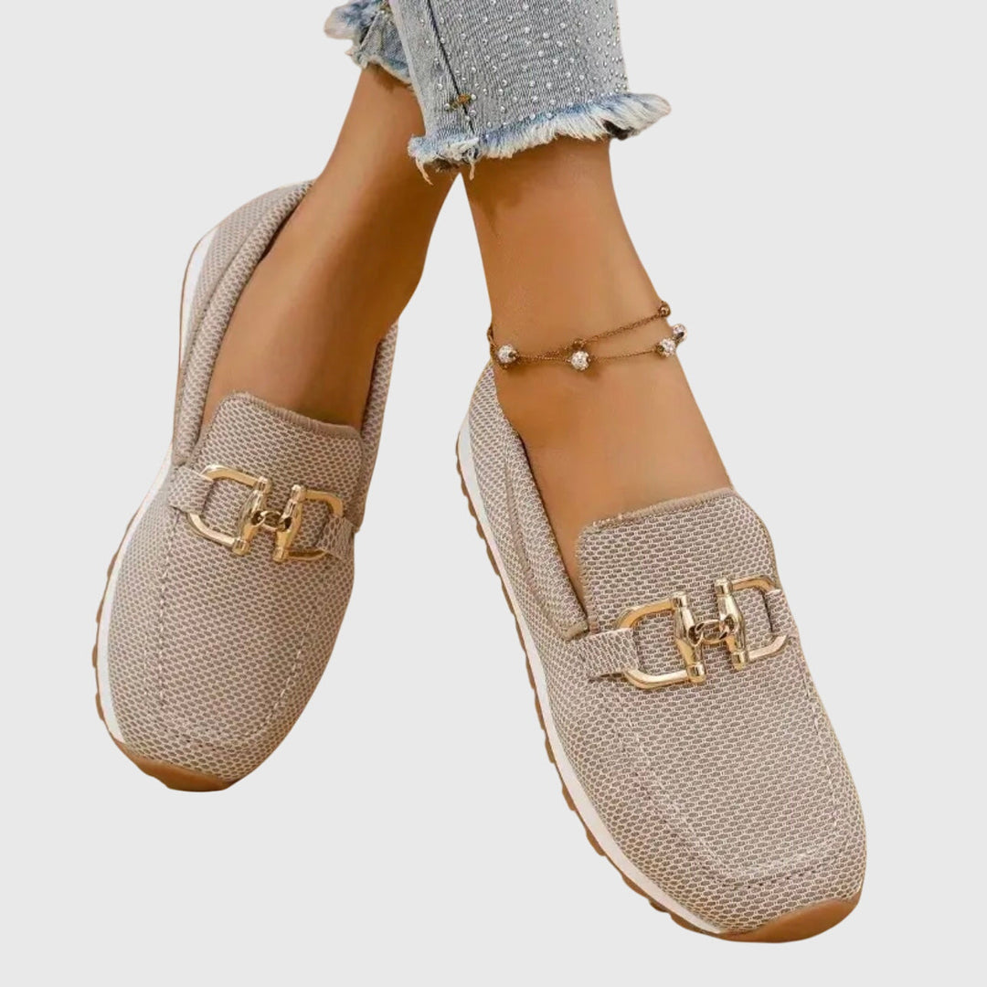 Susie™ - Orthopädische Loafer-Sneaker