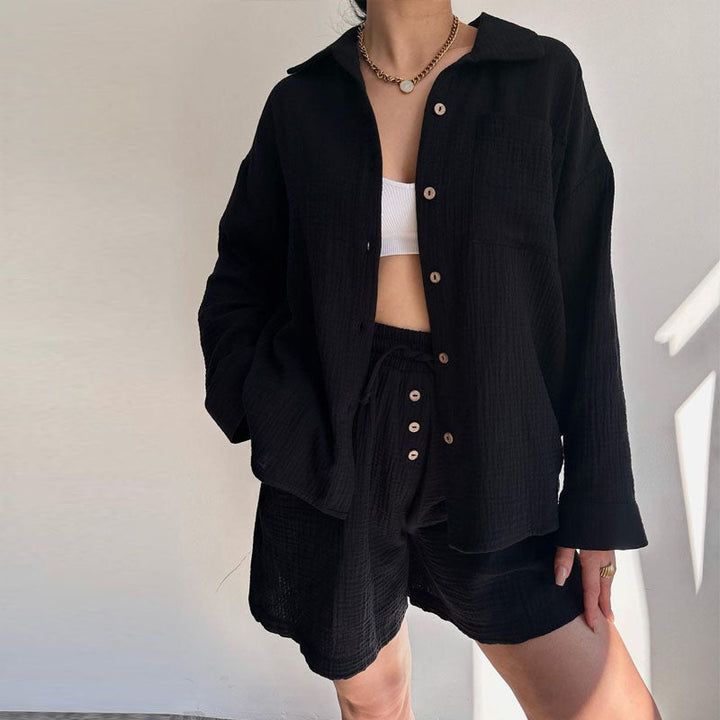 Espera - Lässiges Zweiteiler-Set