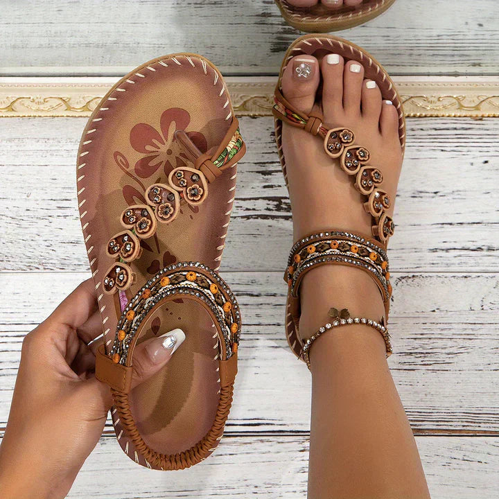 Beatrice™ - Bequeme orthopädische Sandalen