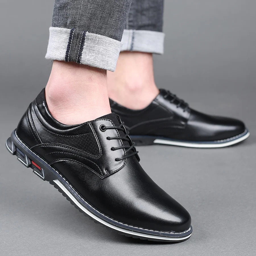 Oxford Lisse™ - Orthopädischer Anzugschuh