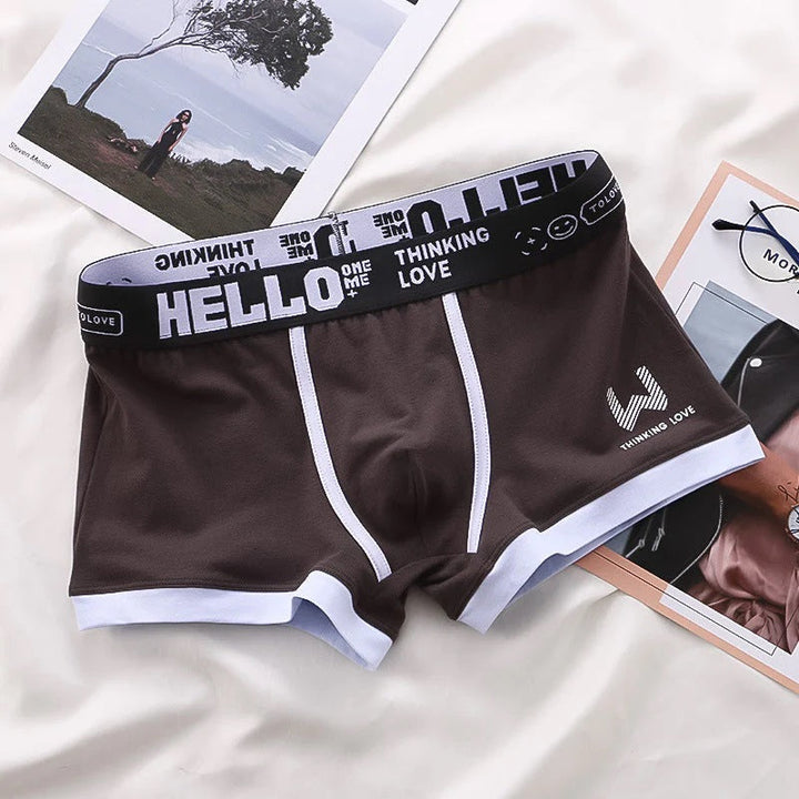 OneLove™ - Premium Boxershorts | 2+2 GRATIS nur heute