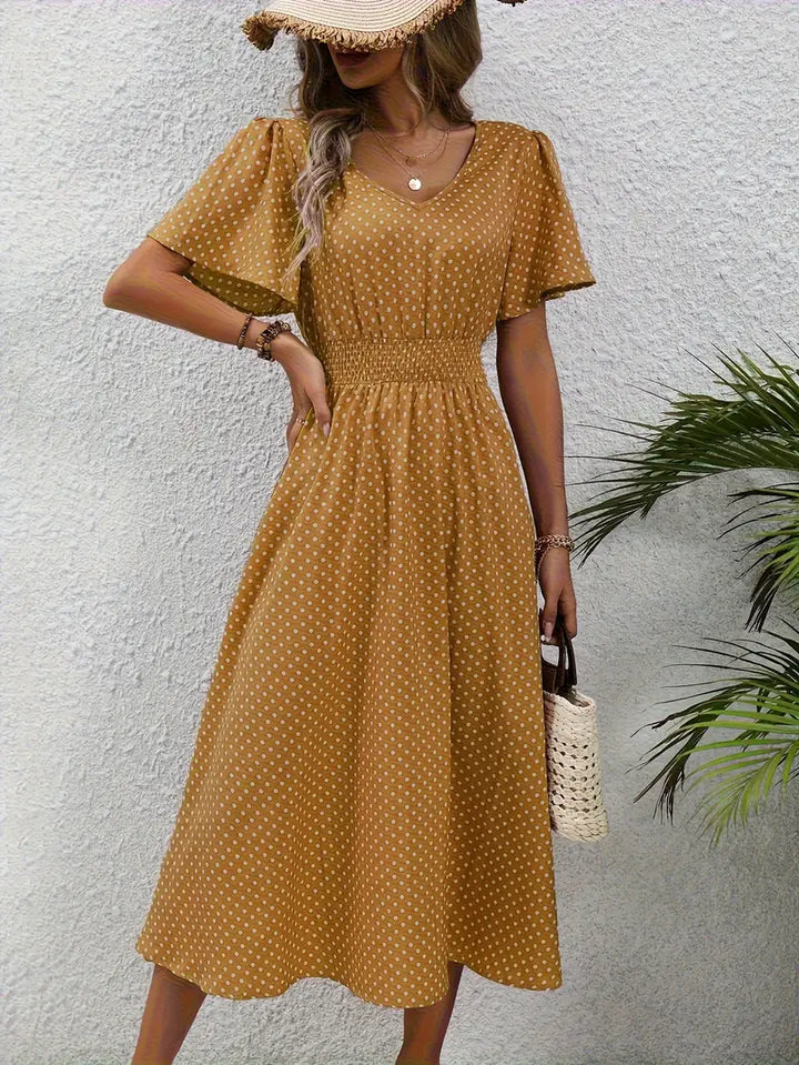 Livia™ | Damen Sommerkleid