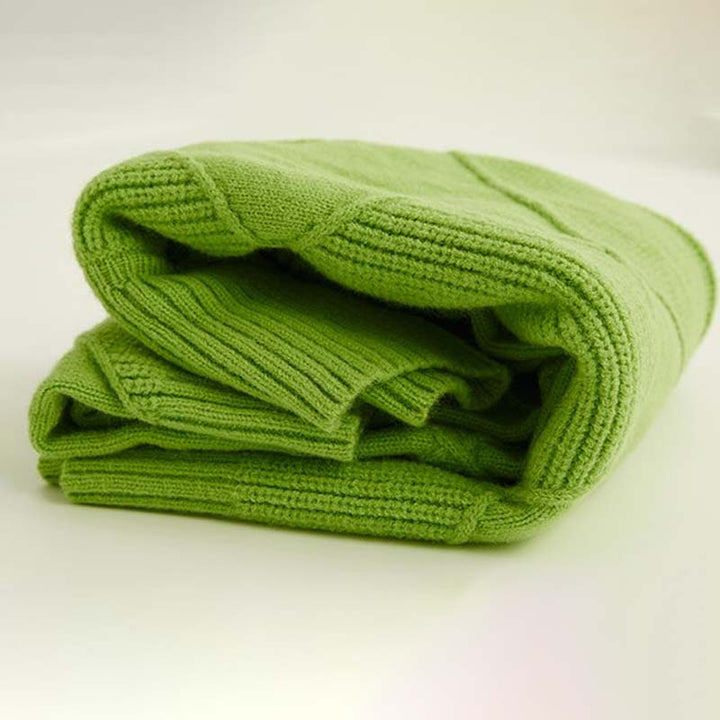 Charlotte – Schicker High-Neck Pullover