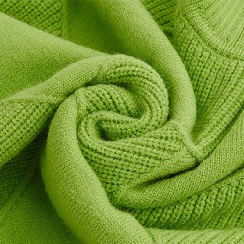 Charlotte – Schicker High-Neck Pullover