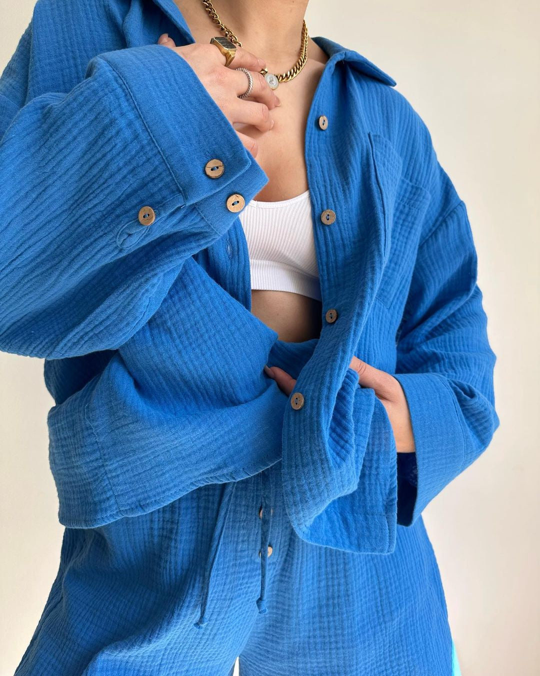 Espera - Lässiges Zweiteiler-Set