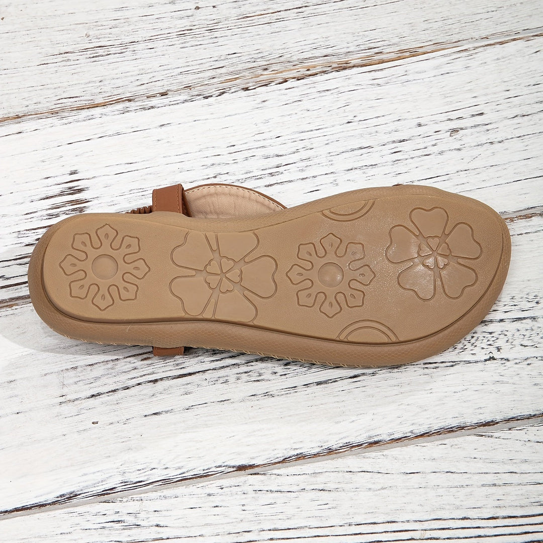 Marga™ | Bequeme Orthopädische Sandalen