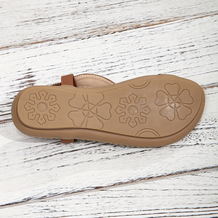 Marga™ | Bequeme Orthopädische Sandalen