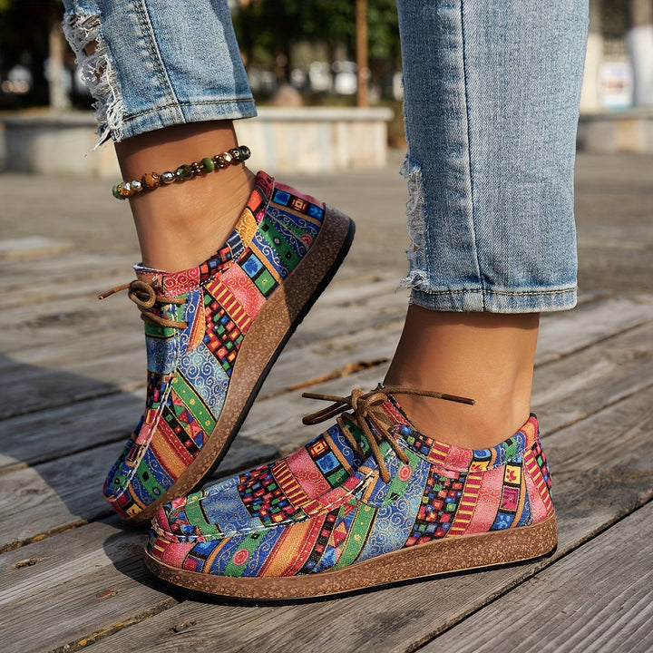 Mira™ - Vintage Orthopädische Schuhe