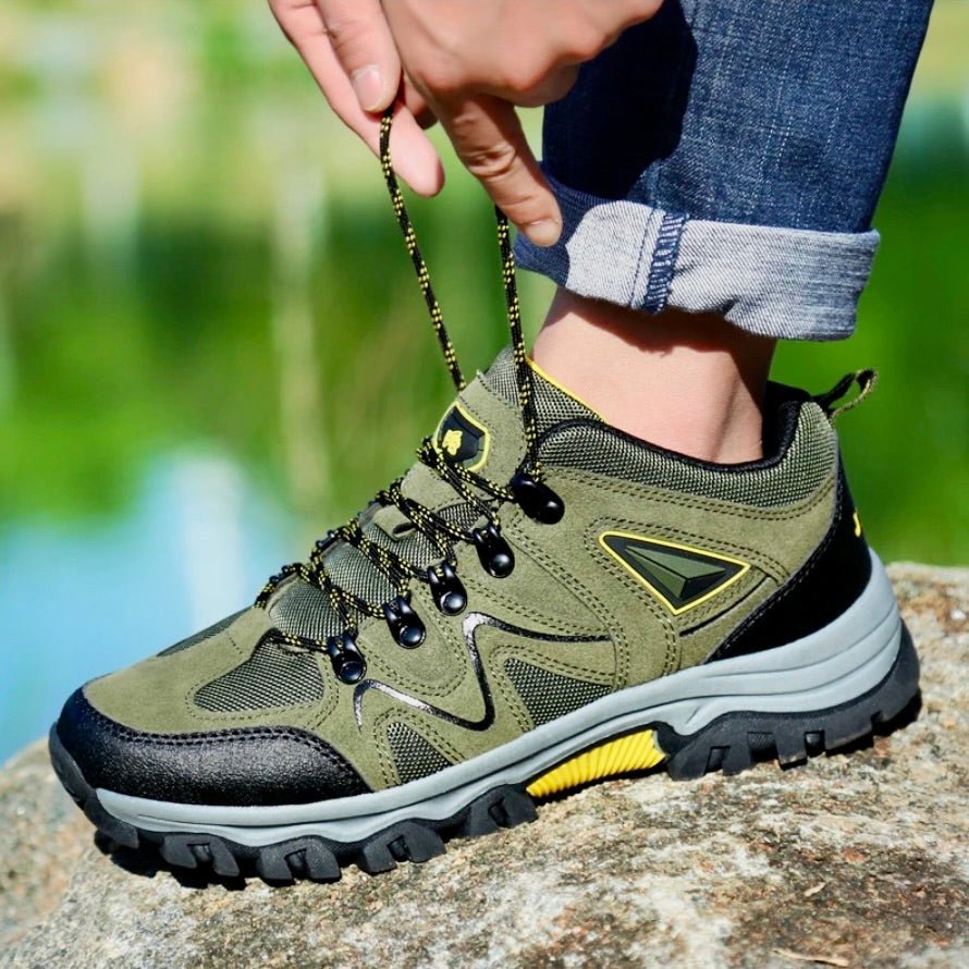 ComfyHike™ - Ergonomische wasserdichte Wanderschuhe